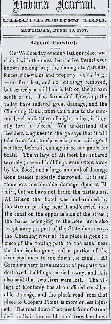 1857 Flood